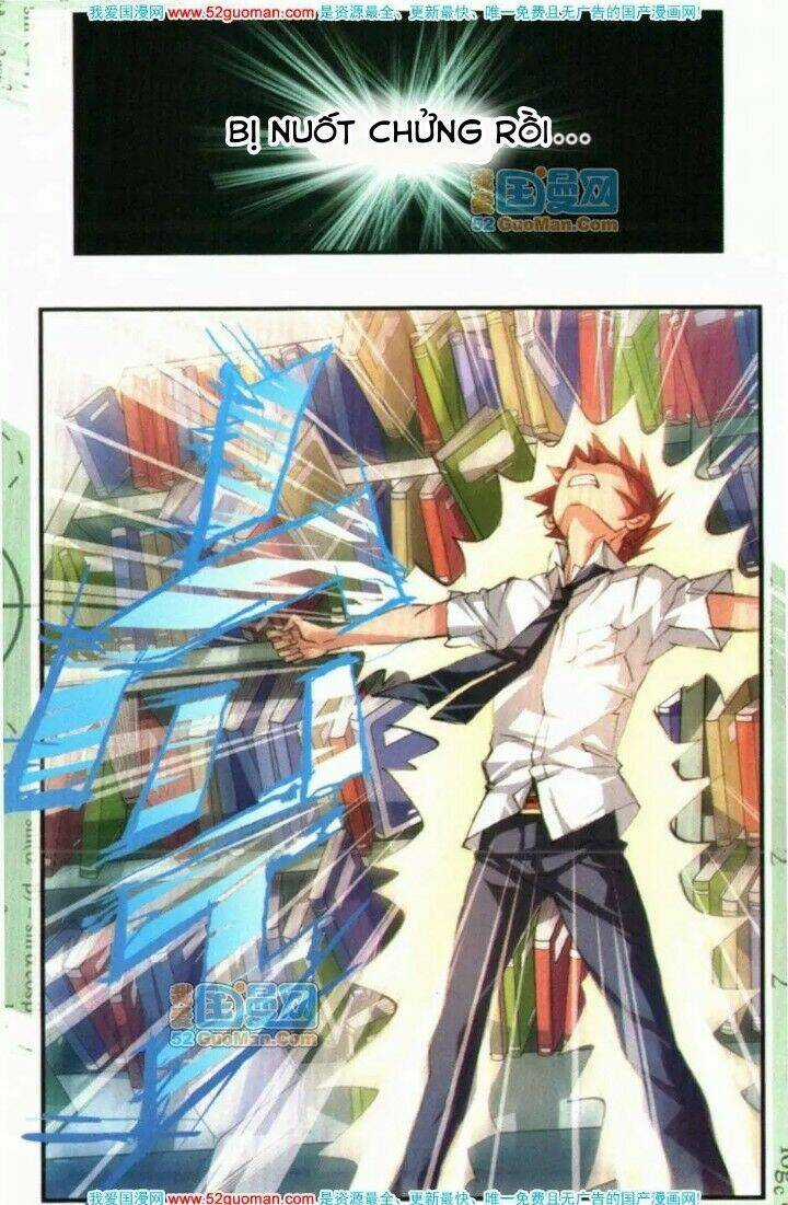 Nghệ Thuật Gian Lận - Chapter 89.1 - Trang 14