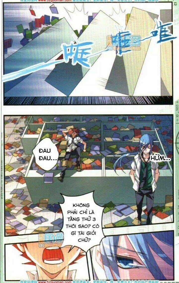 Nghệ Thuật Gian Lận - Chapter 89.1 - Trang 15