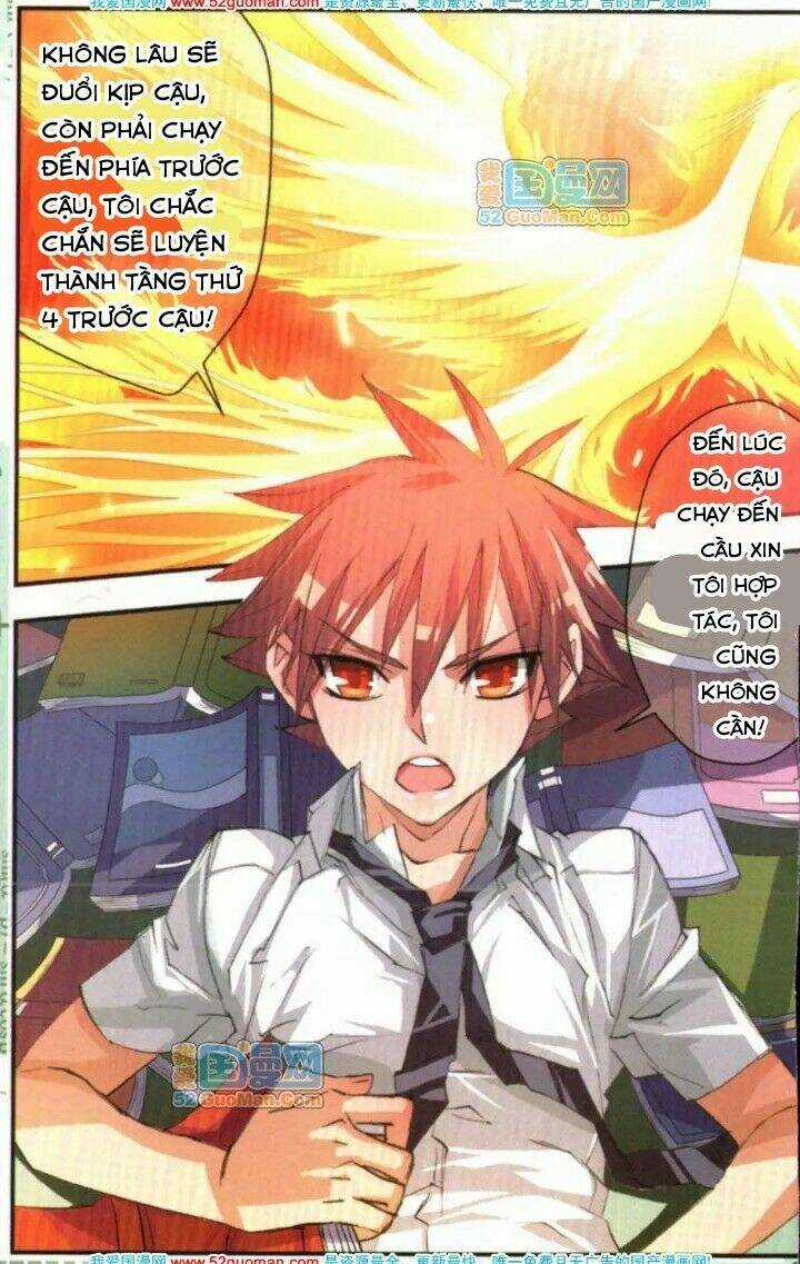 Nghệ Thuật Gian Lận - Chapter 89.1 - Trang 16