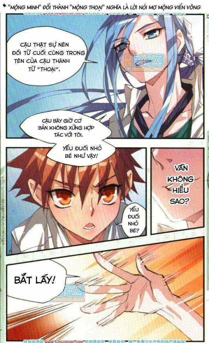 Nghệ Thuật Gian Lận - Chapter 89.1 - Trang 4