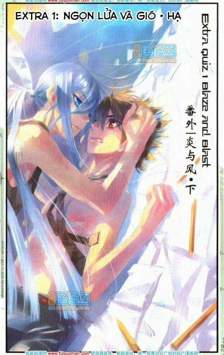 Nghệ Thuật Gian Lận - Chapter 89.1 - Trang 10