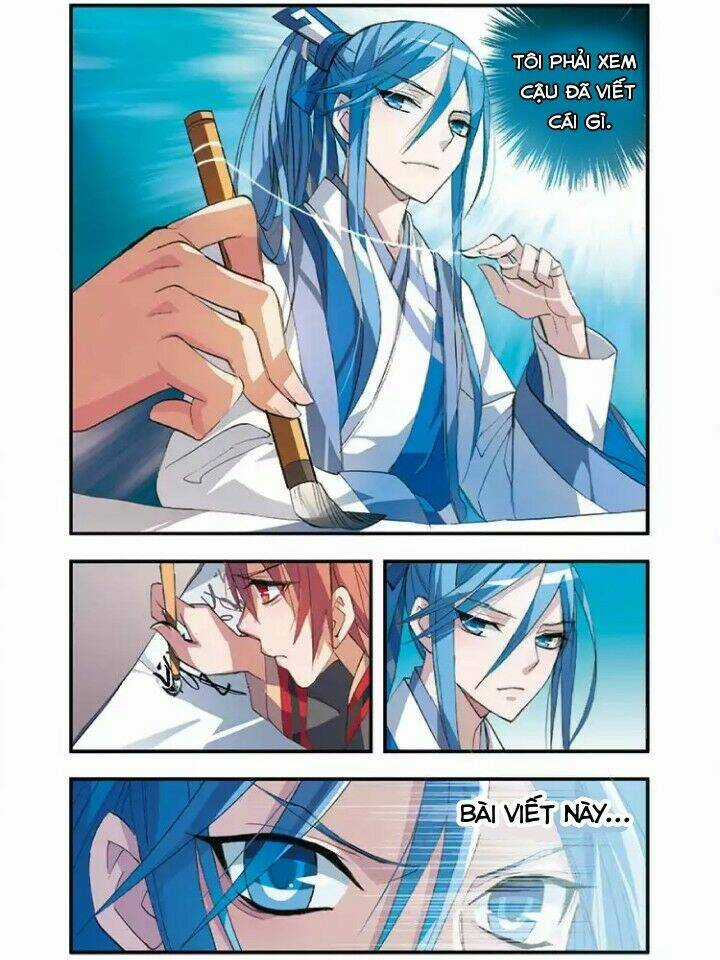 Nghệ Thuật Gian Lận - Chapter 89.2 - Trang 11