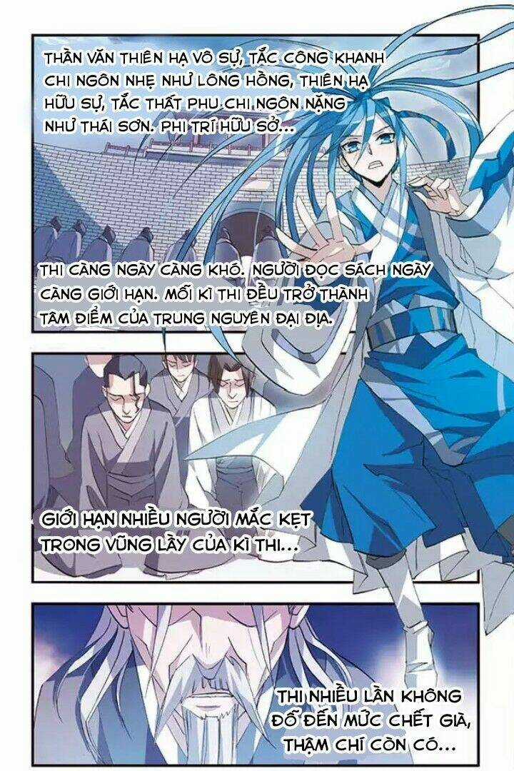 Nghệ Thuật Gian Lận - Chapter 89.2 - Trang 12