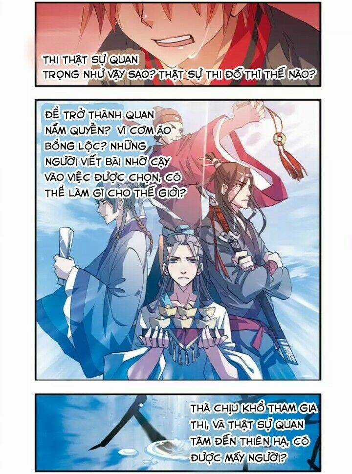 Nghệ Thuật Gian Lận - Chapter 89.2 - Trang 14