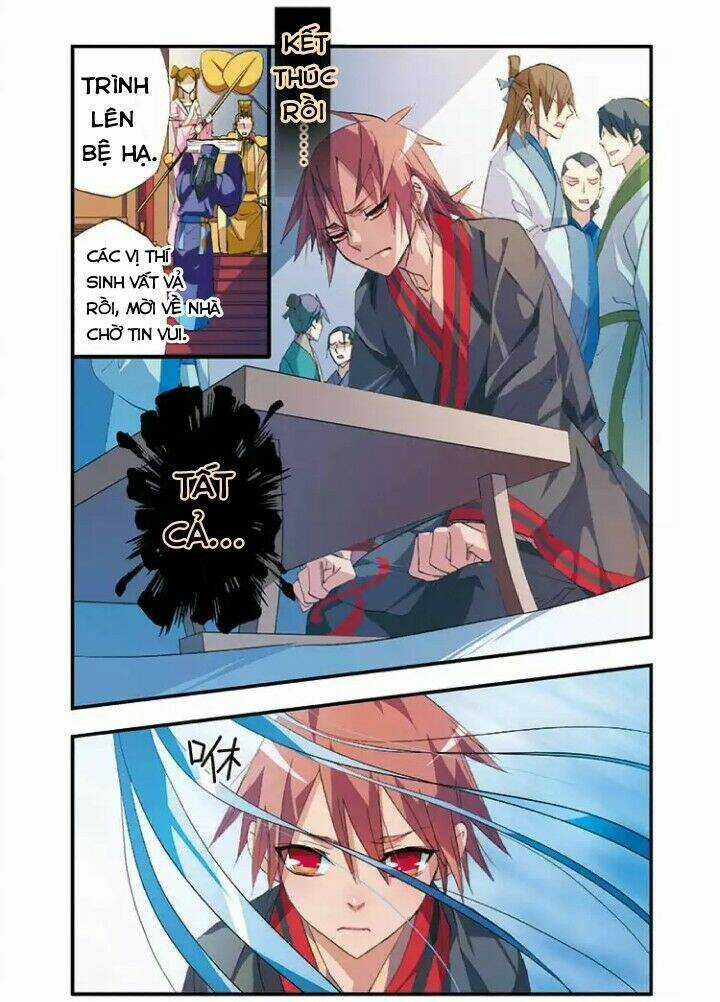 Nghệ Thuật Gian Lận - Chapter 89.2 - Trang 16