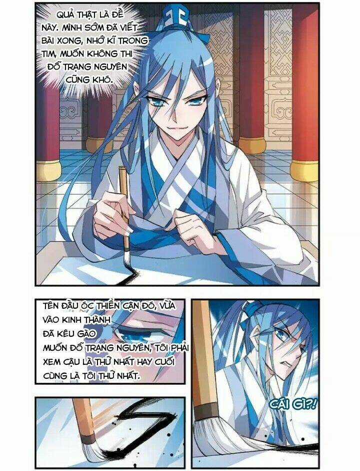 Nghệ Thuật Gian Lận - Chapter 89.2 - Trang 9