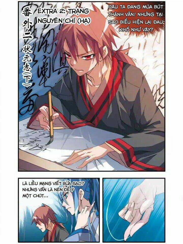 Nghệ Thuật Gian Lận - Chapter 89.2 - Trang 10