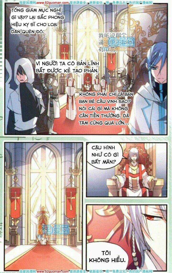 Nghệ Thuật Gian Lận - Chapter 89.3 - Trang 11