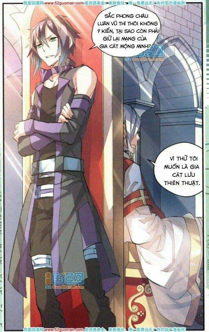 Nghệ Thuật Gian Lận - Chapter 89.3 - Trang 12