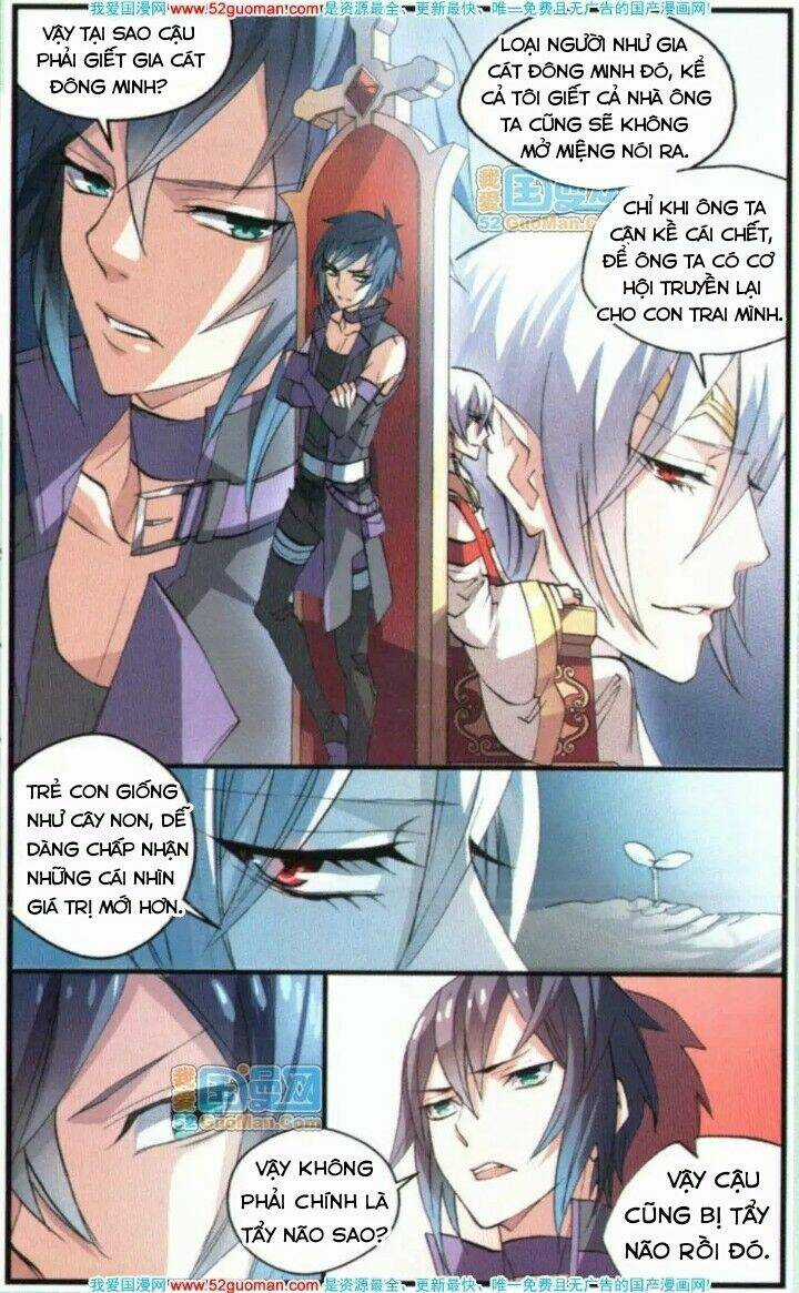 Nghệ Thuật Gian Lận - Chapter 89.3 - Trang 13