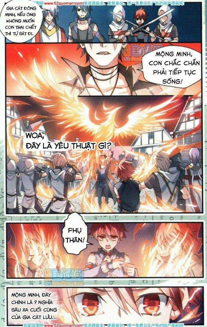 Nghệ Thuật Gian Lận - Chapter 89.3 - Trang 14