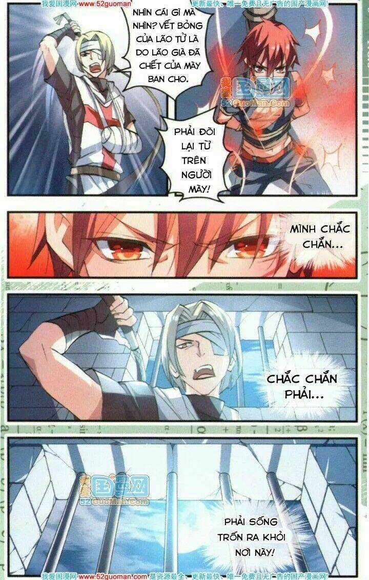 Nghệ Thuật Gian Lận - Chapter 89.3 - Trang 16