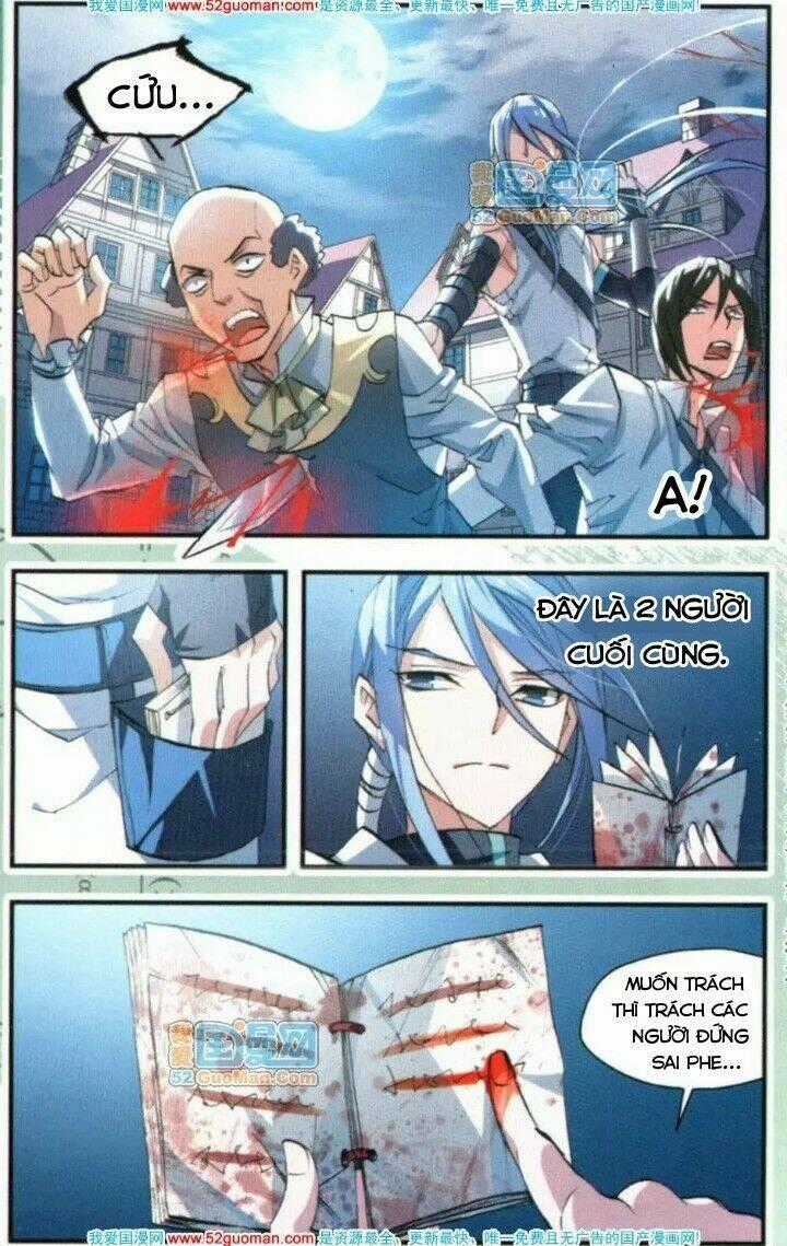 Nghệ Thuật Gian Lận - Chapter 89.3 - Trang 17