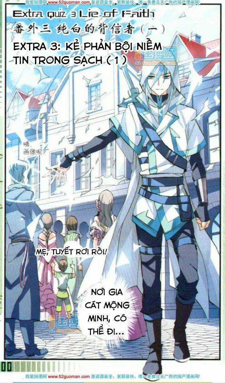 Nghệ Thuật Gian Lận - Chapter 89.3 - Trang 3