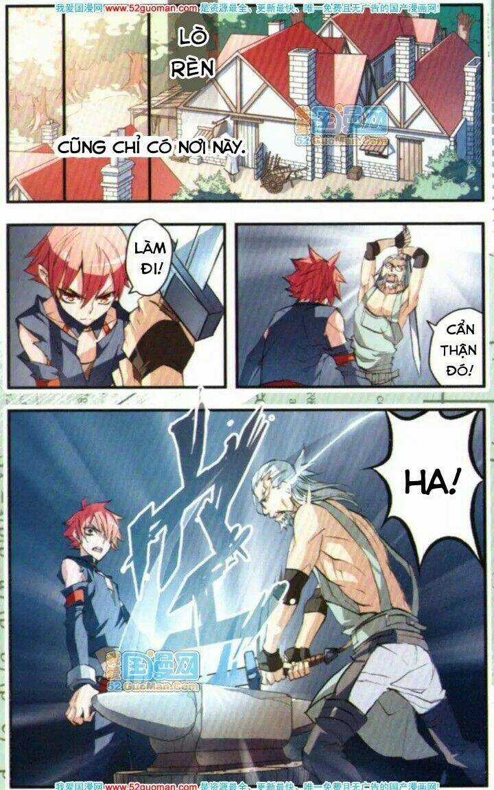 Nghệ Thuật Gian Lận - Chapter 89.3 - Trang 4