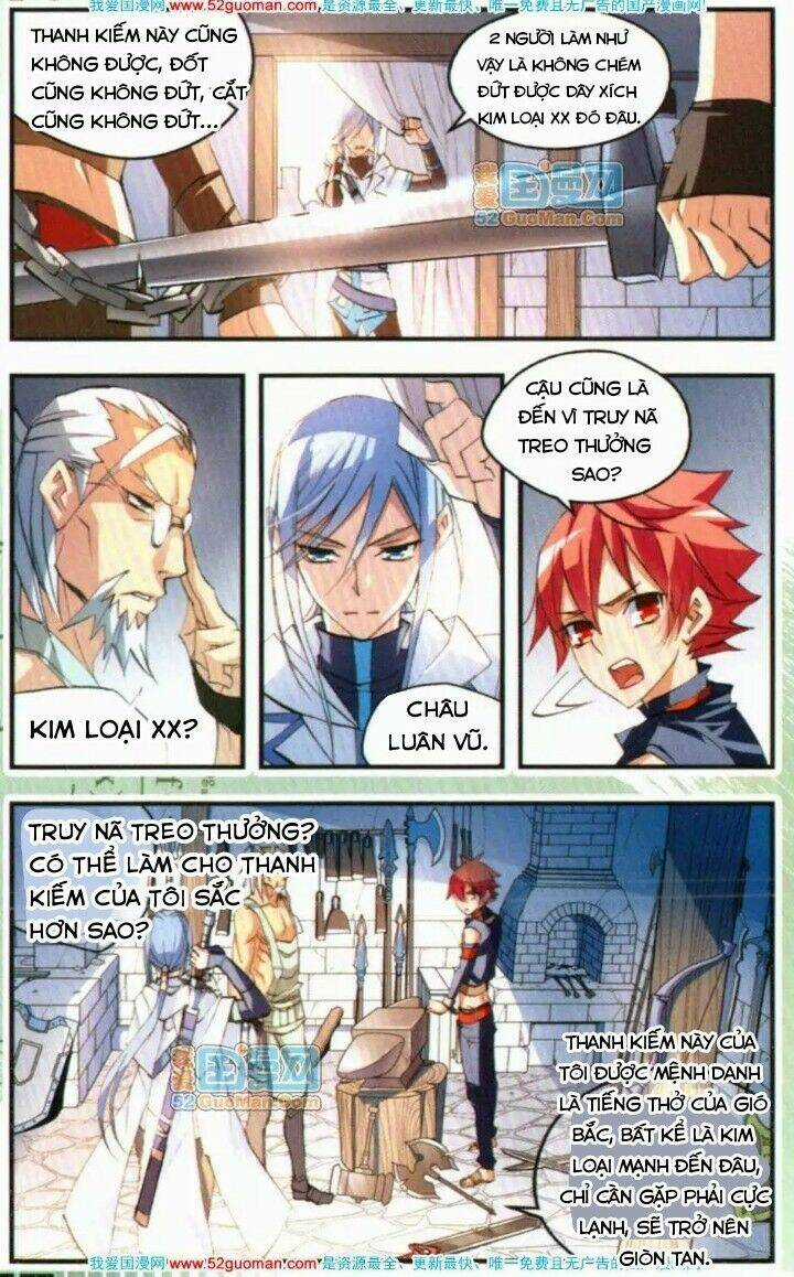 Nghệ Thuật Gian Lận - Chapter 89.3 - Trang 5