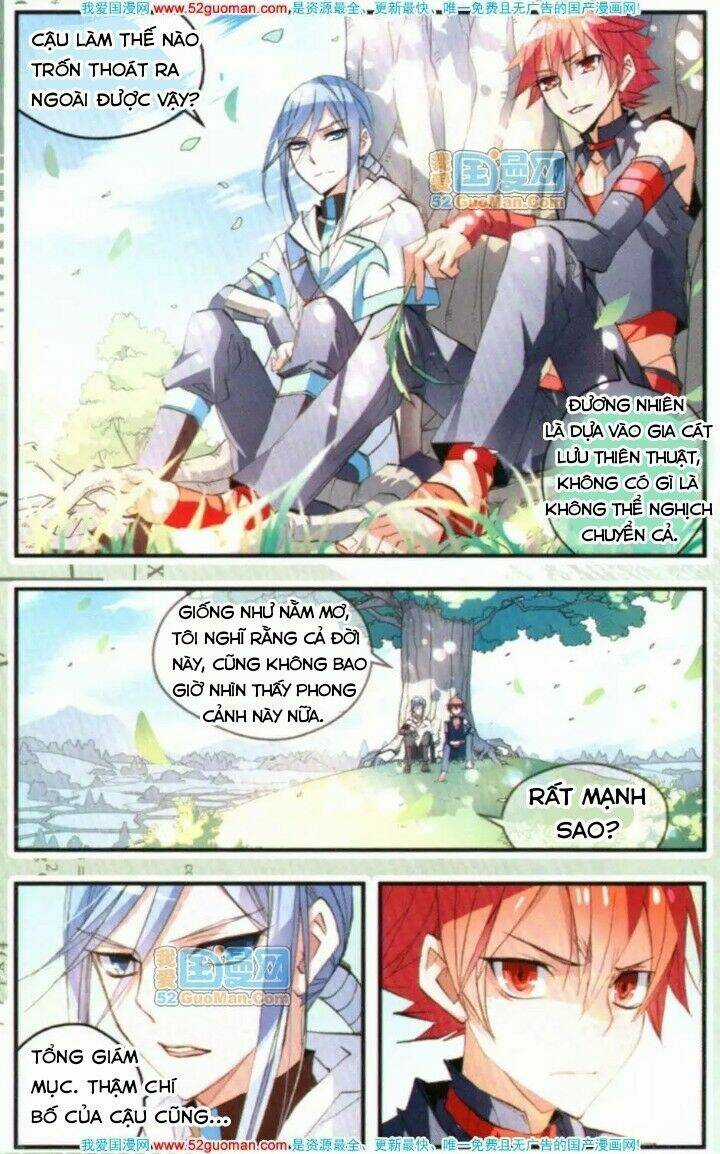 Nghệ Thuật Gian Lận - Chapter 89.3 - Trang 7