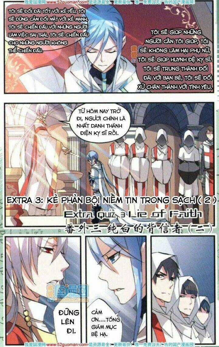 Nghệ Thuật Gian Lận - Chapter 89.3 - Trang 10