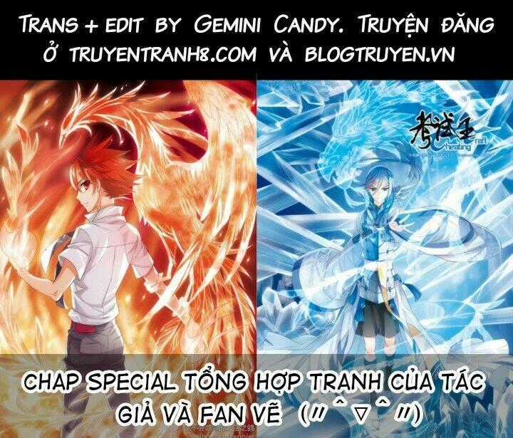 Nghệ Thuật Gian Lận - Chapter 89.4 - Trang 1