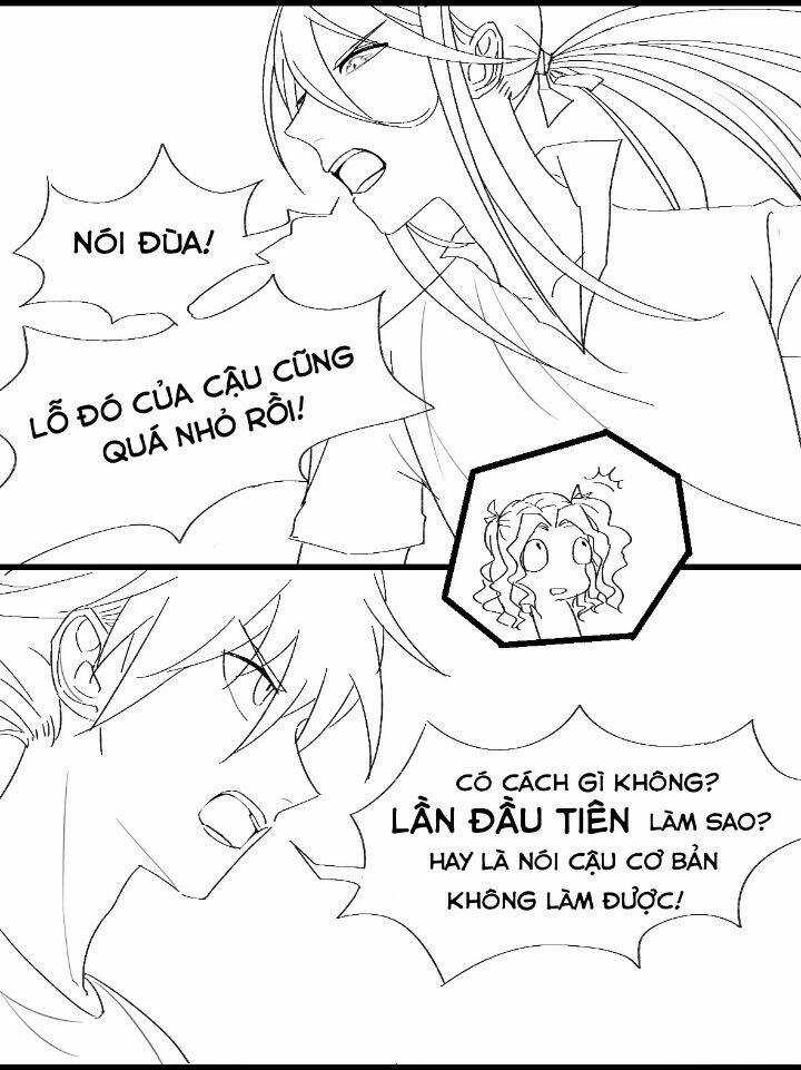 Nghệ Thuật Gian Lận - Chapter 89.4 - Trang 11