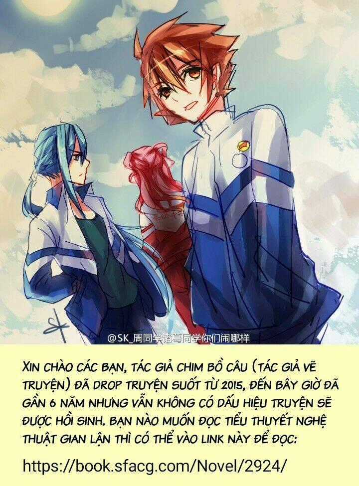 Nghệ Thuật Gian Lận - Chapter 89.4 - Trang 14