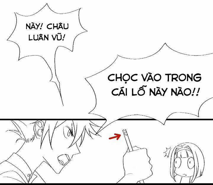 Nghệ Thuật Gian Lận - Chapter 89.4 - Trang 10