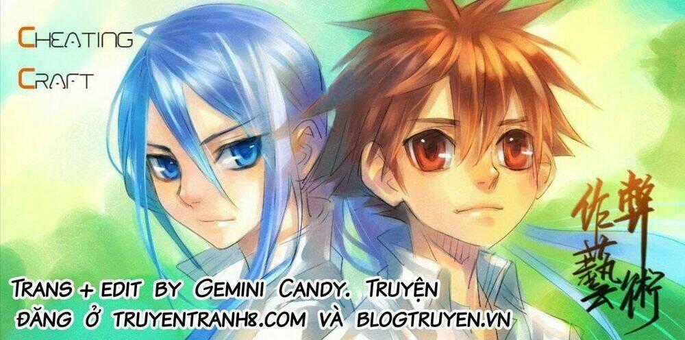 Nghệ Thuật Gian Lận - Chapter 89 - Trang 1