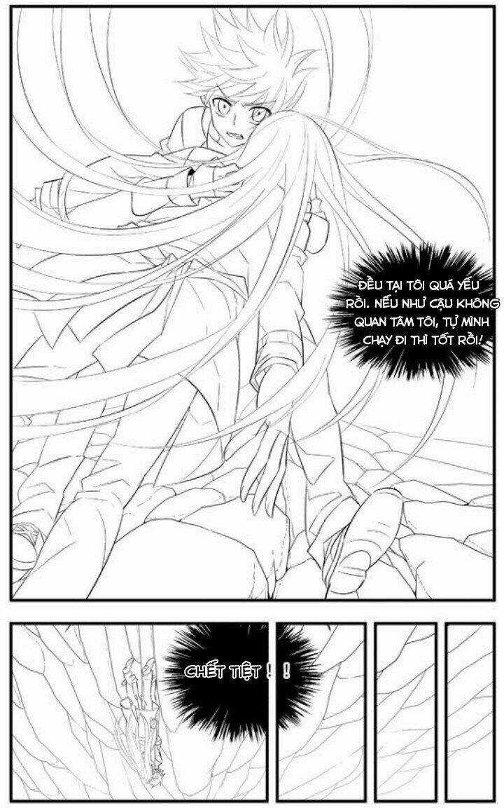 Nghệ Thuật Gian Lận - Chapter 89 - Trang 12