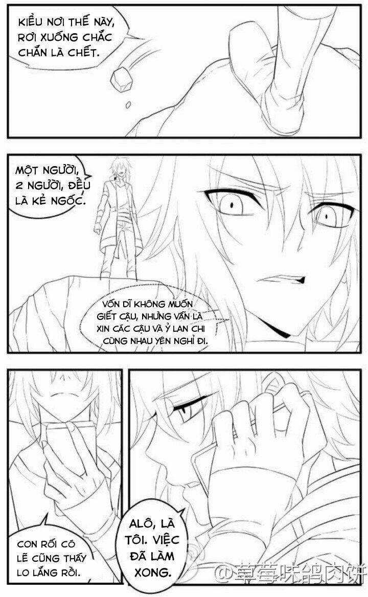 Nghệ Thuật Gian Lận - Chapter 89 - Trang 13