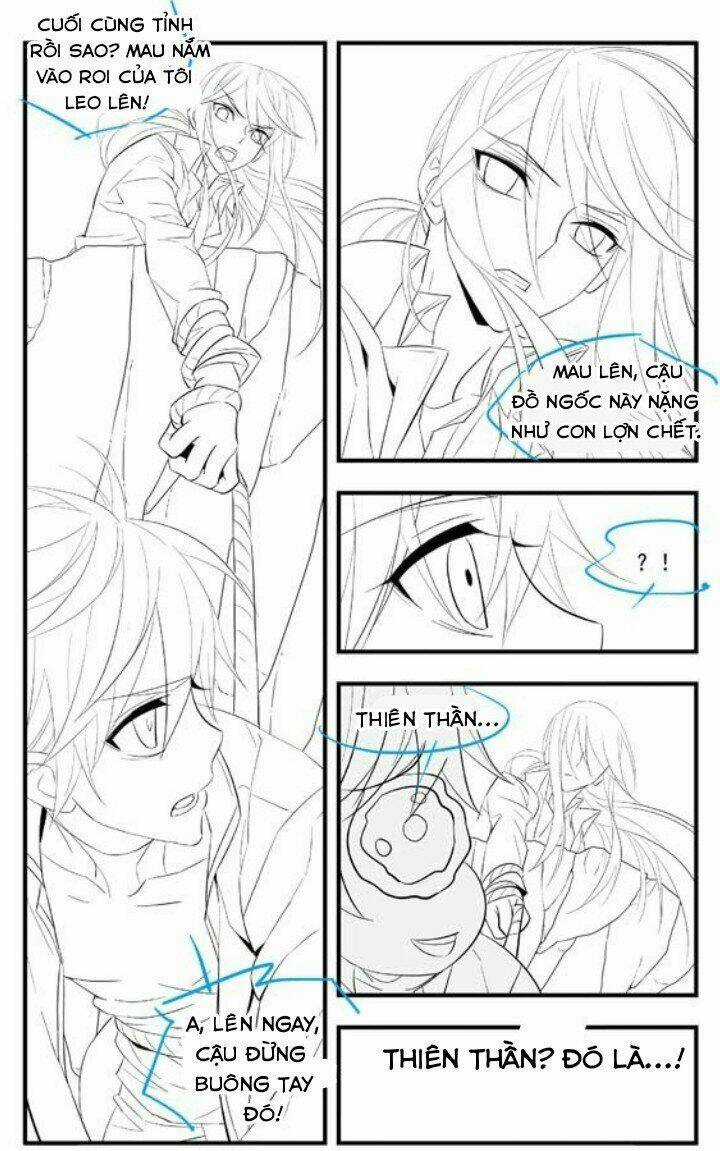 Nghệ Thuật Gian Lận - Chapter 89 - Trang 4