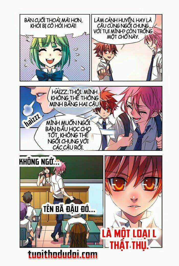 Nghệ Thuật Gian Lận - Chapter 9 - Trang 11