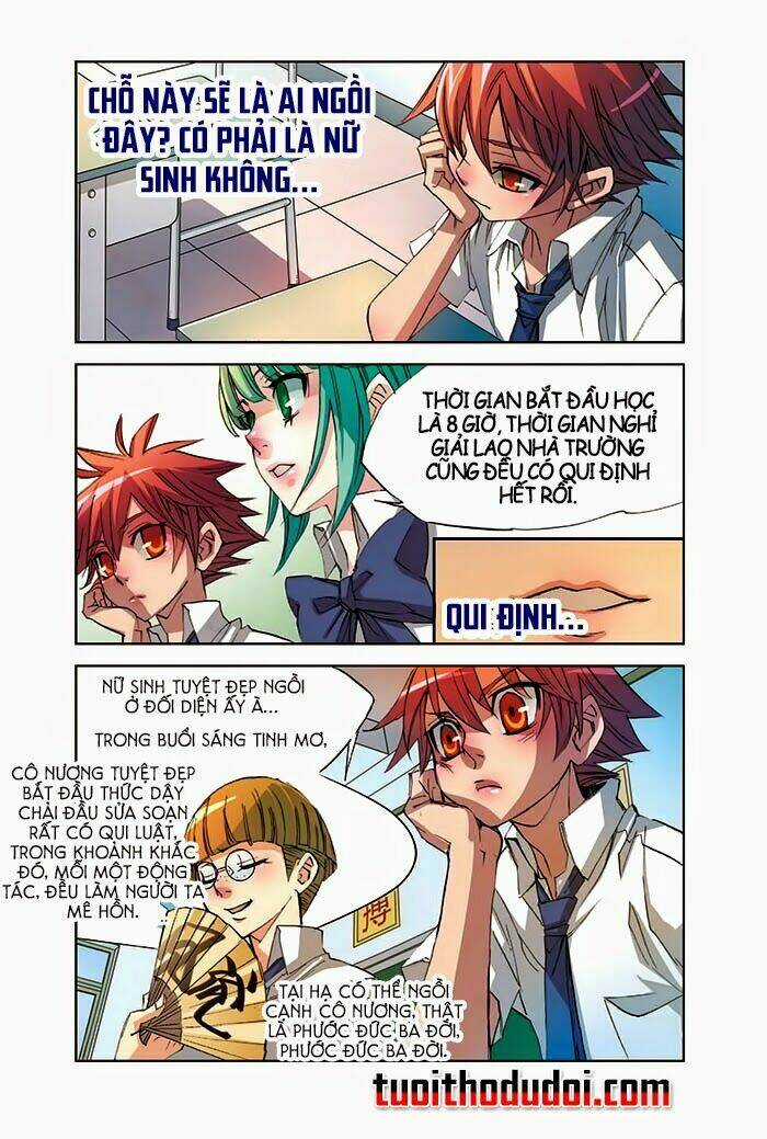 Nghệ Thuật Gian Lận - Chapter 9 - Trang 12