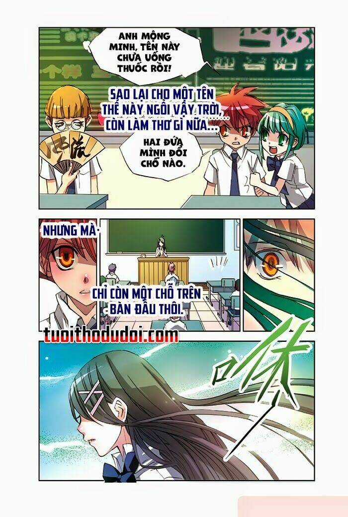 Nghệ Thuật Gian Lận - Chapter 9 - Trang 13