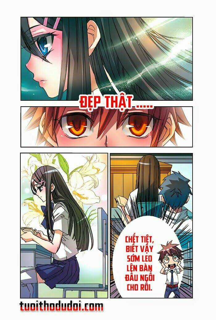 Nghệ Thuật Gian Lận - Chapter 9 - Trang 14