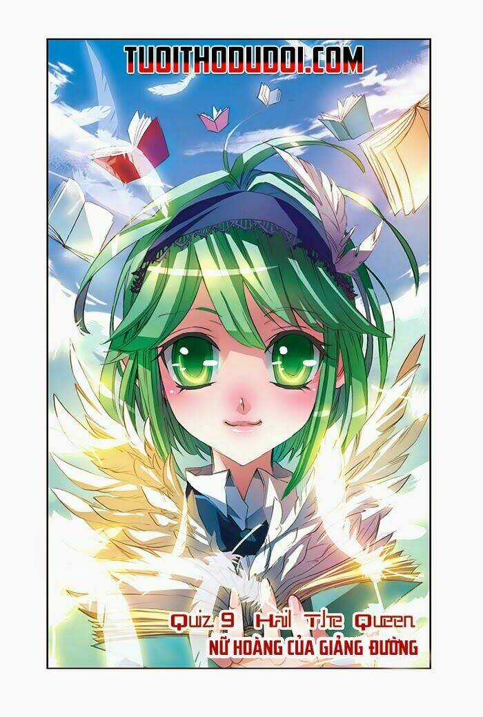 Nghệ Thuật Gian Lận - Chapter 9 - Trang 5