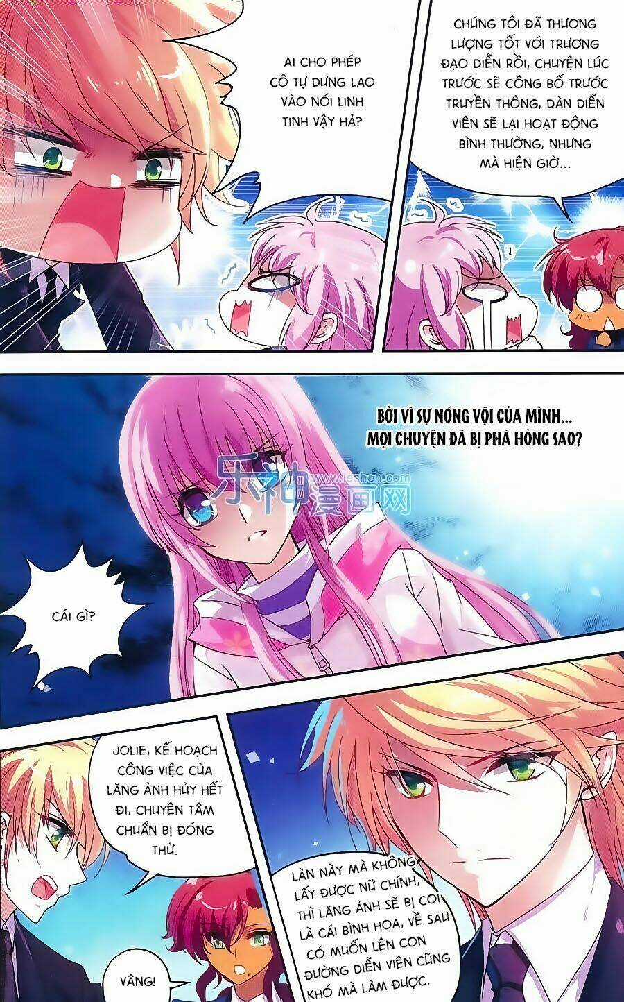 Nghịch Hành Thiên Hậu - Chapter 13 - Trang 14