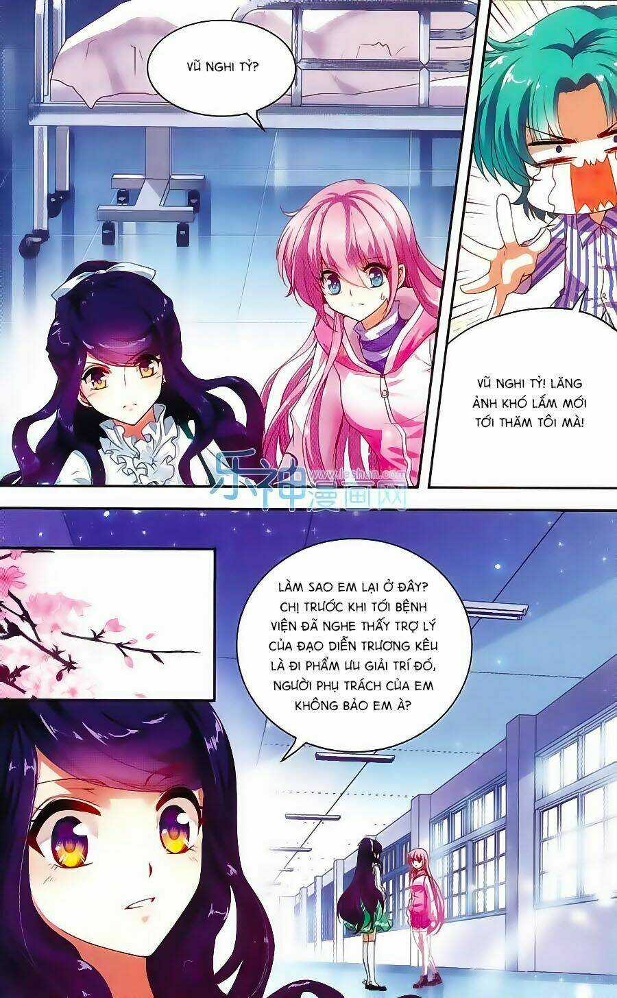 Nghịch Hành Thiên Hậu - Chapter 13 - Trang 5