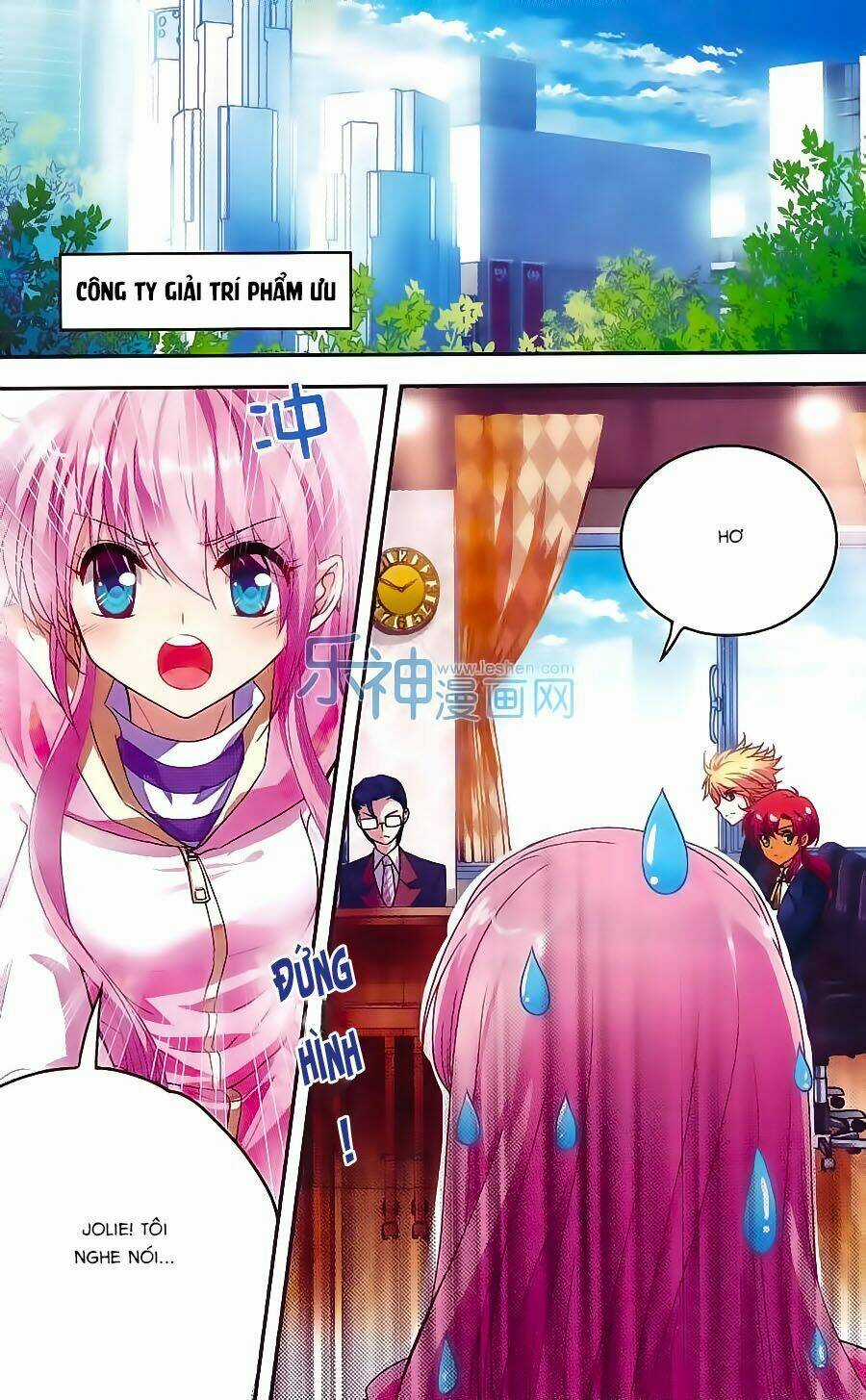 Nghịch Hành Thiên Hậu - Chapter 13 - Trang 9