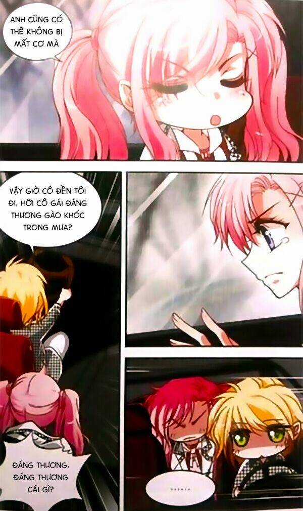 Nghịch Hành Thiên Hậu - Chapter 2 - Trang 19