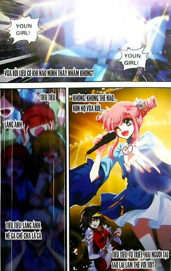 Nghịch Hành Thiên Hậu - Chapter 2 - Trang 4