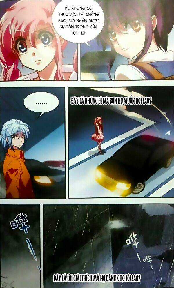 Nghịch Hành Thiên Hậu - Chapter 2 - Trang 10