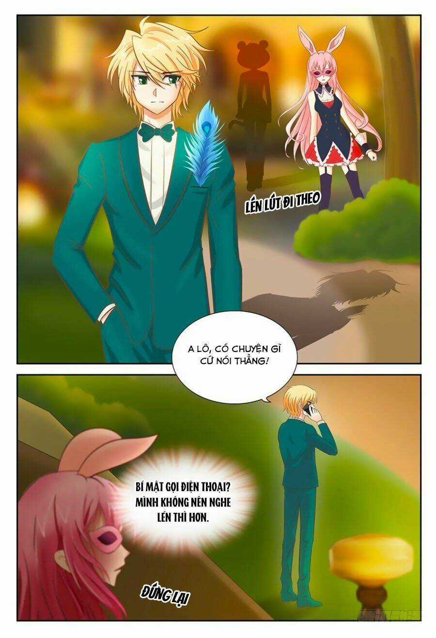 Nghịch Hành Thiên Hậu - Chapter 29.2 - Trang 3