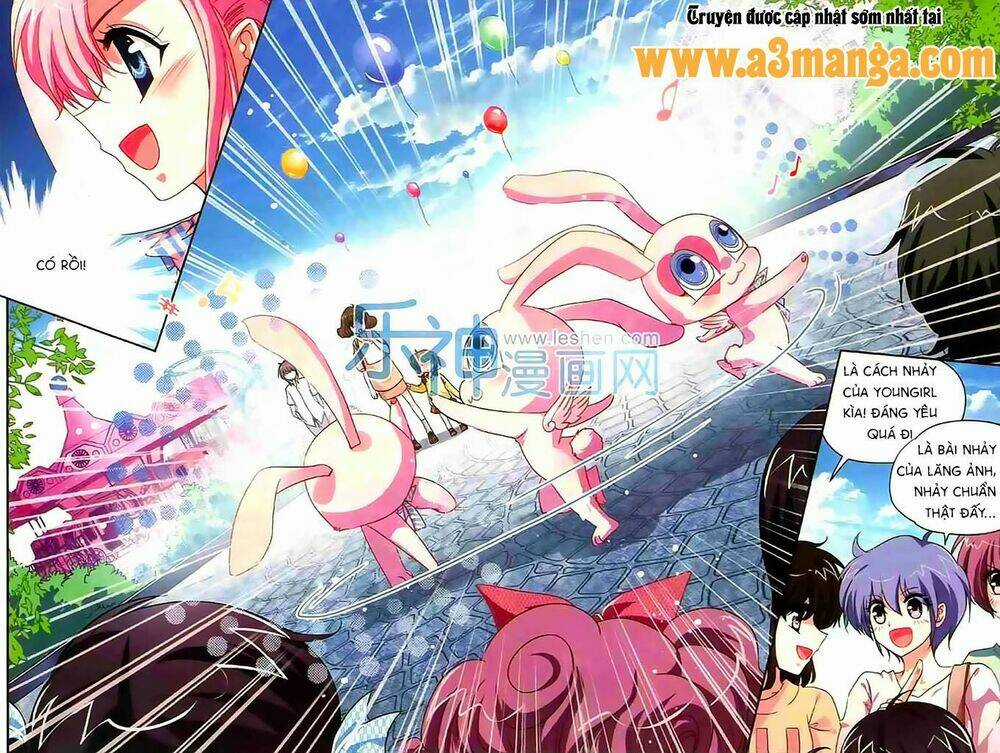 Nghịch Hành Thiên Hậu - Chapter 5 - Trang 8