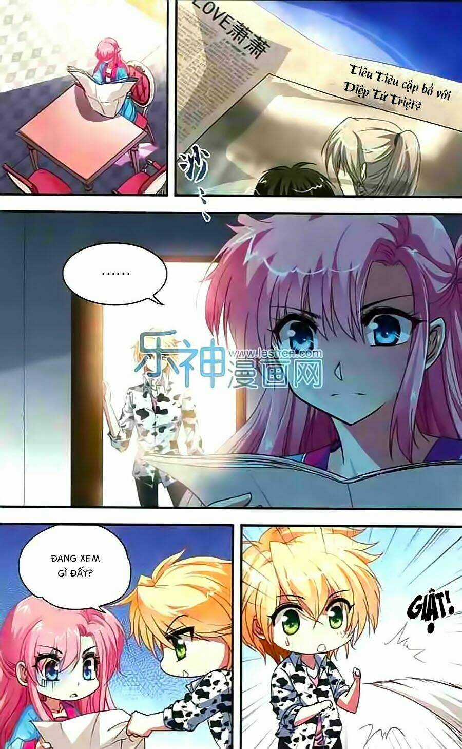 Nghịch Hành Thiên Hậu - Chapter 7 - Trang 3