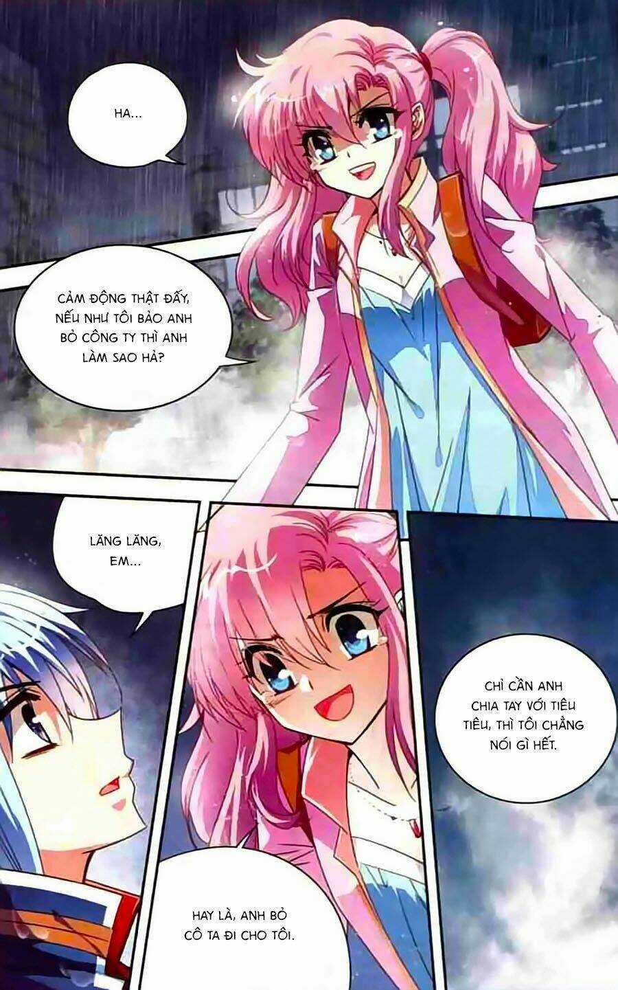 Nghịch Hành Thiên Hậu - Chapter 9 - Trang 8