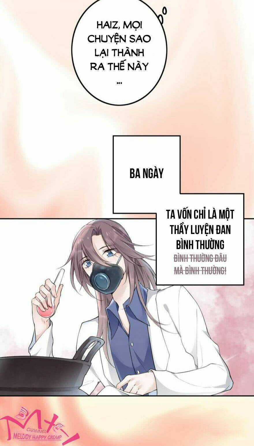 Nghịch Lai Thuận Thú - Chapter 1 - Trang 7