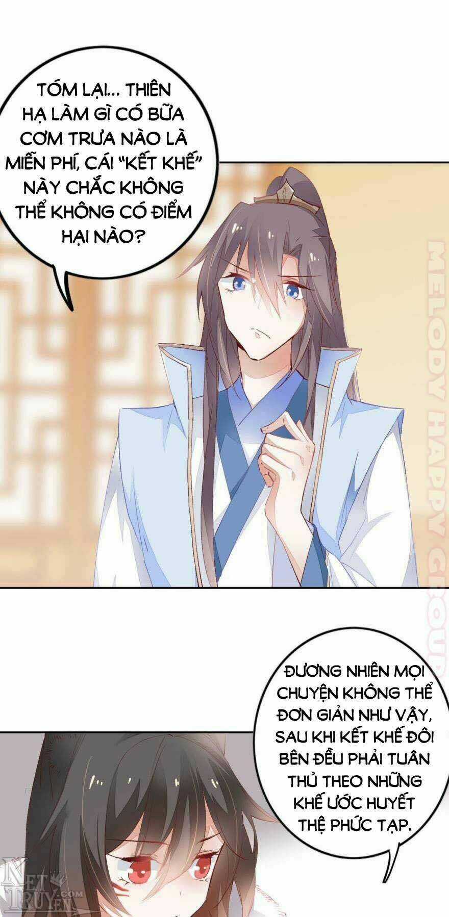 Nghịch Lai Thuận Thú - Chapter 13 - Trang 11