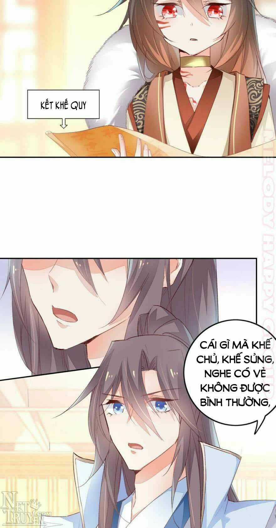 Nghịch Lai Thuận Thú - Chapter 13 - Trang 5