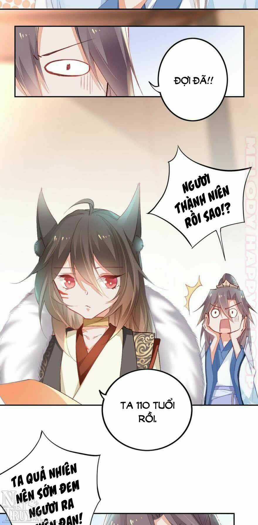 Nghịch Lai Thuận Thú - Chapter 13 - Trang 9