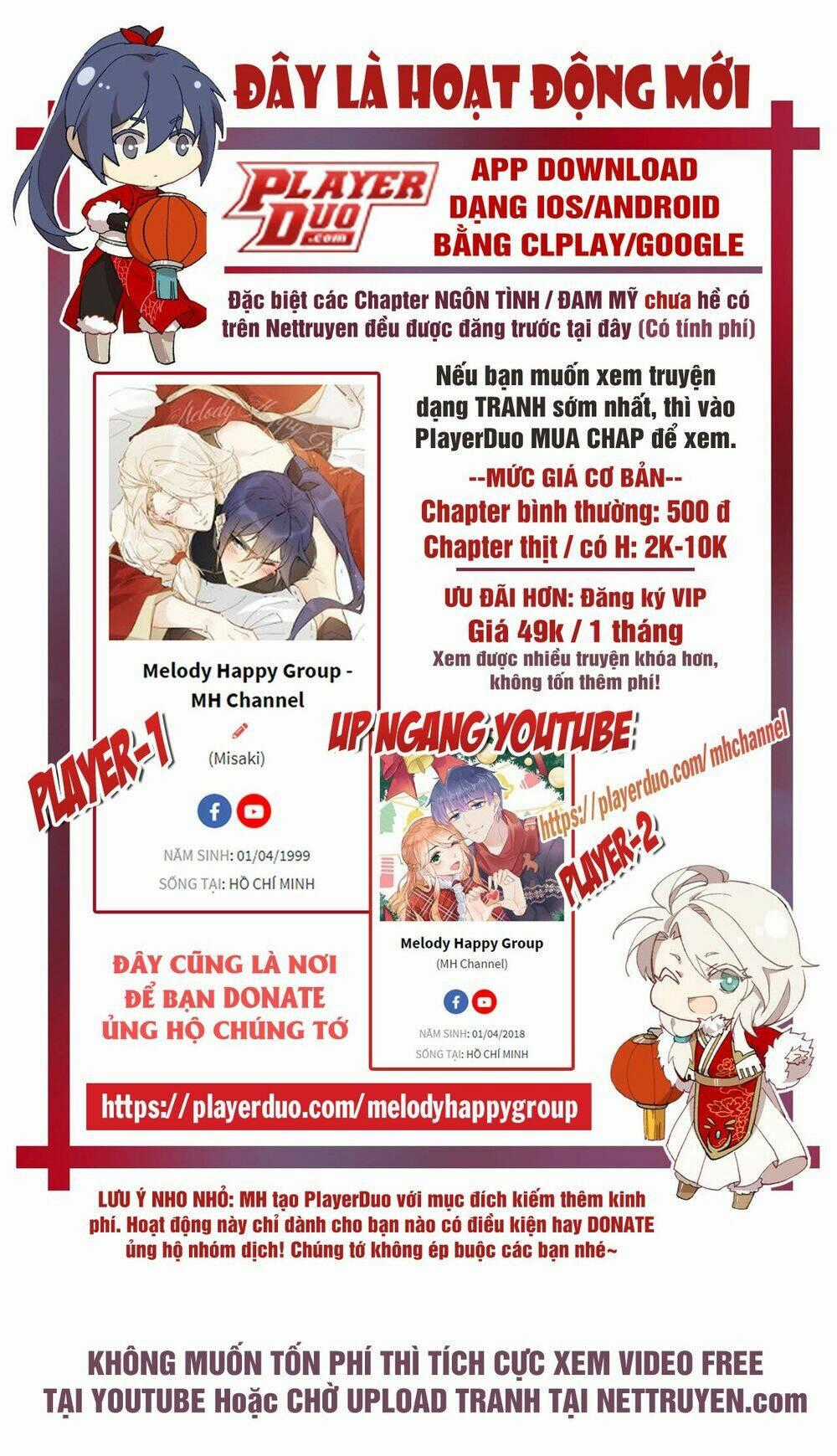 Nghịch Lai Thuận Thú - Chapter 18 - Trang 22